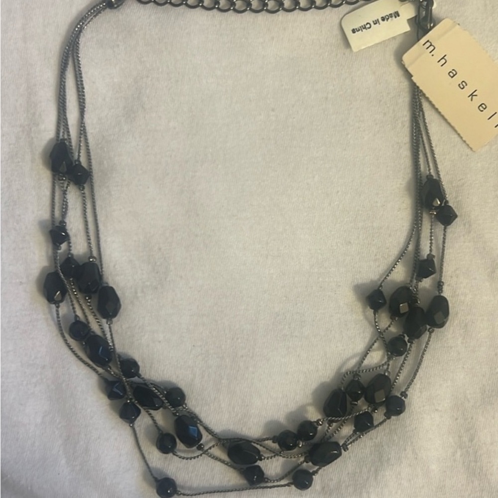 M Haskell Necklace NEW WITH TAGS - Picture 3 of 4